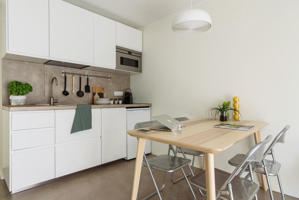 Palermo Flexyrent Apartment Milaan Kamer foto