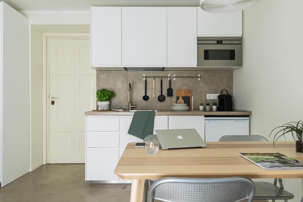 Palermo Flexyrent Apartment Milaan Kamer foto