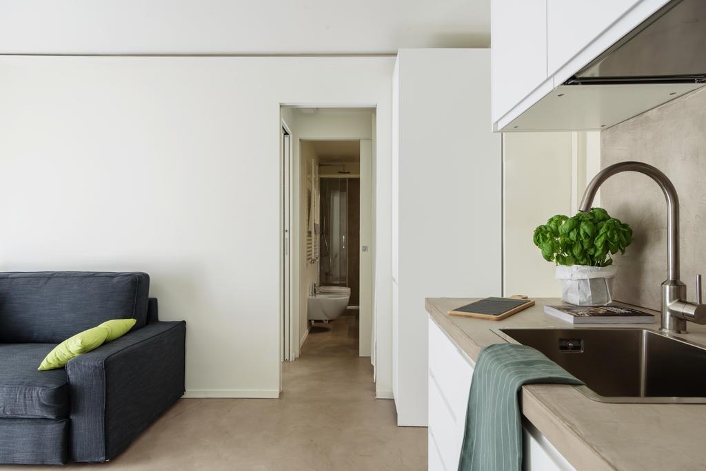Palermo Flexyrent Apartment Milaan Kamer foto