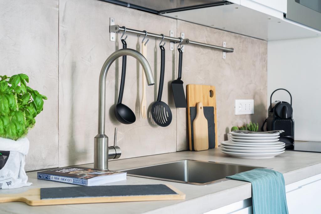 Palermo Flexyrent Apartment Milaan Kamer foto