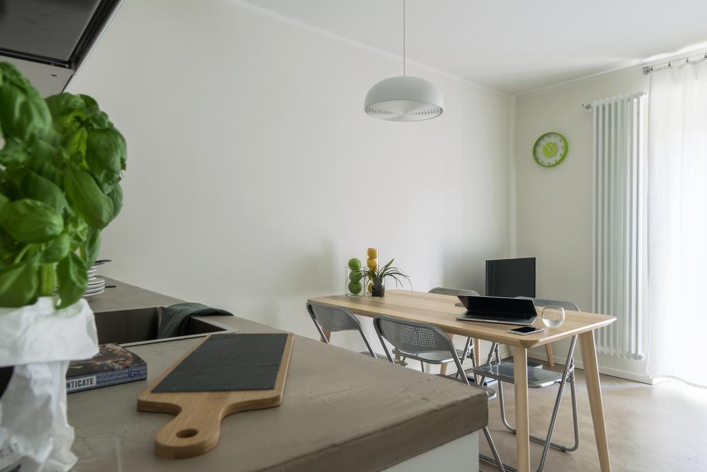 Palermo Flexyrent Apartment Milaan Kamer foto