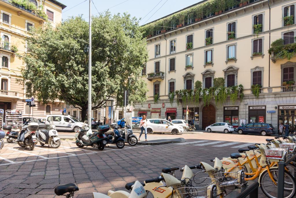 Palermo Flexyrent Apartment Milaan Kamer foto
