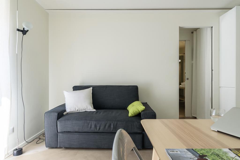 Palermo Flexyrent Apartment Milaan Kamer foto