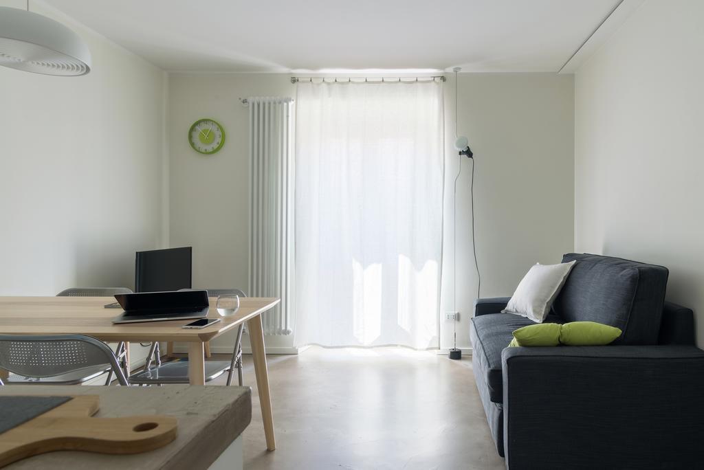 Palermo Flexyrent Apartment Milaan Kamer foto