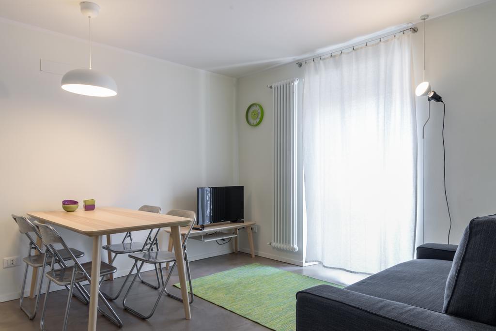 Palermo Flexyrent Apartment Milaan Buitenkant foto