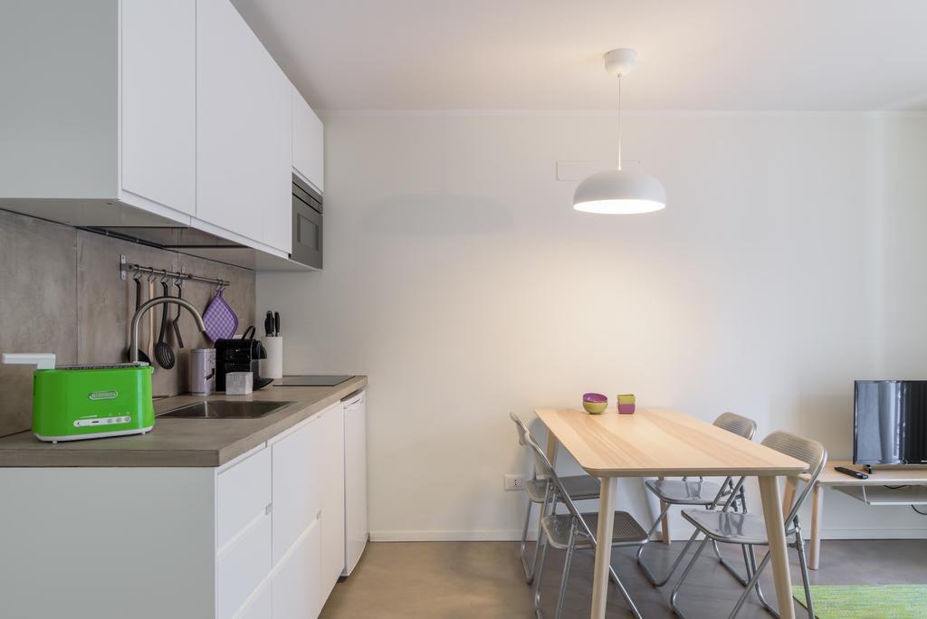 Palermo Flexyrent Apartment Milaan Buitenkant foto